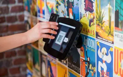 Keep Informed: The Benefits of QR Codes on Live Event Badges