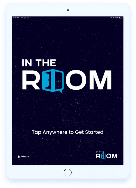 in the room event software