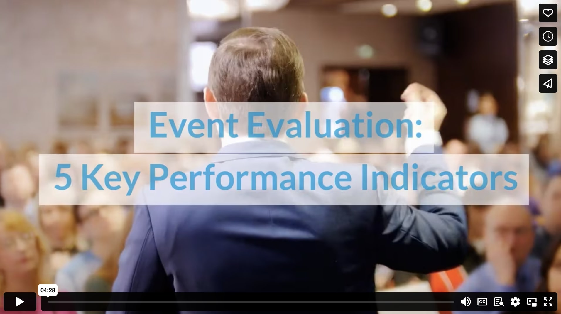 Event Evaluation: 5 Key Performance Indicators