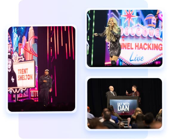 Complete Solution for Seamless Profitable Events