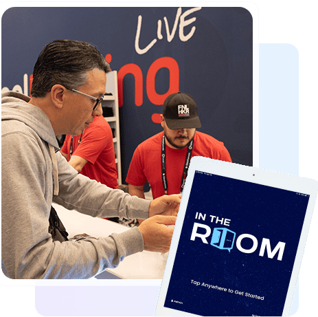 Self Service Event Check In