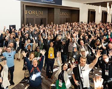 Conferences - In The Room