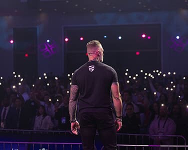 In the Room Comedy Shows