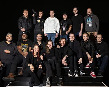 In the Room Motivational Speakers