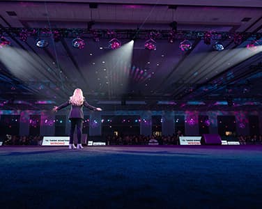 In the Room Political Events