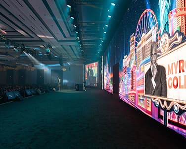 In the Room Speaker Events