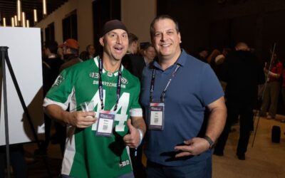 The Role of Name Badges in Events