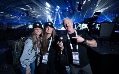 How Smart Badges Are Reshaping Conventions