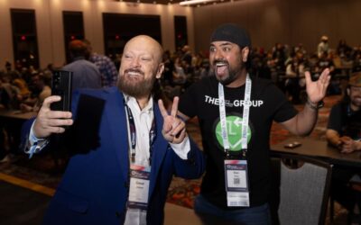 Creating Smart, Innovative Attendee Badges with Kiosk Technologies