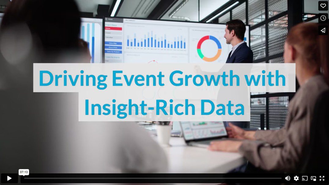 Driving Event Growth with Insight-Rich Data
